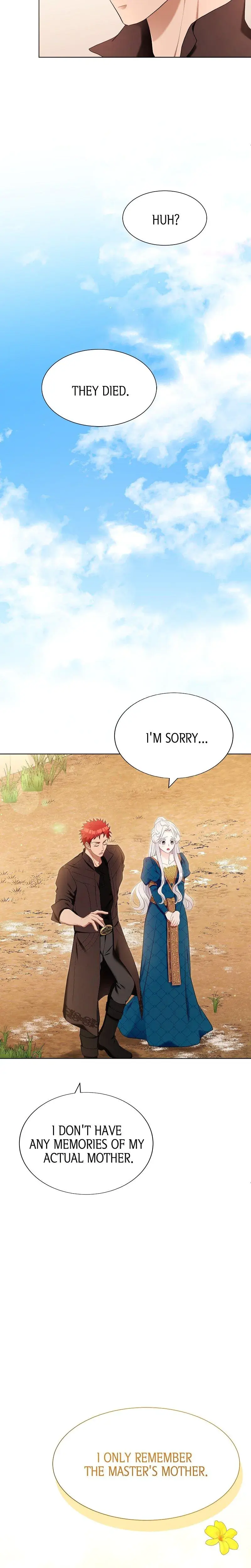 The Ash Salmon Quenches The Beast Monarchs Desire Chapter 33 - Page 9