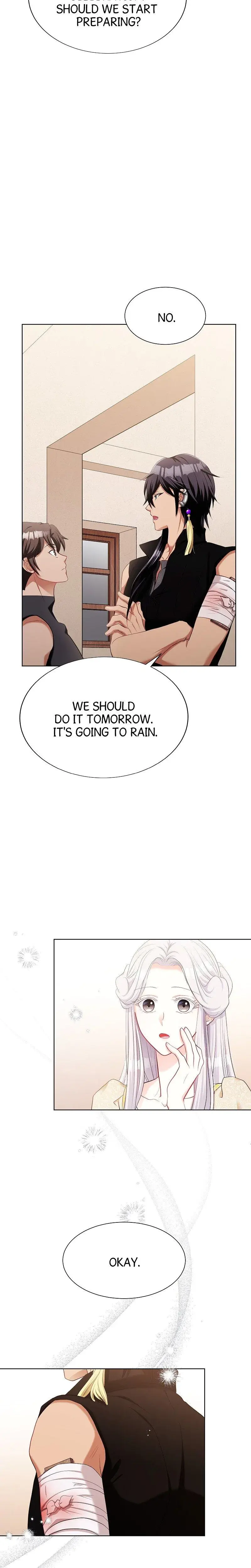 The Ash Salmon Quenches The Beast Monarchs Desire Chapter 34 - Page 13