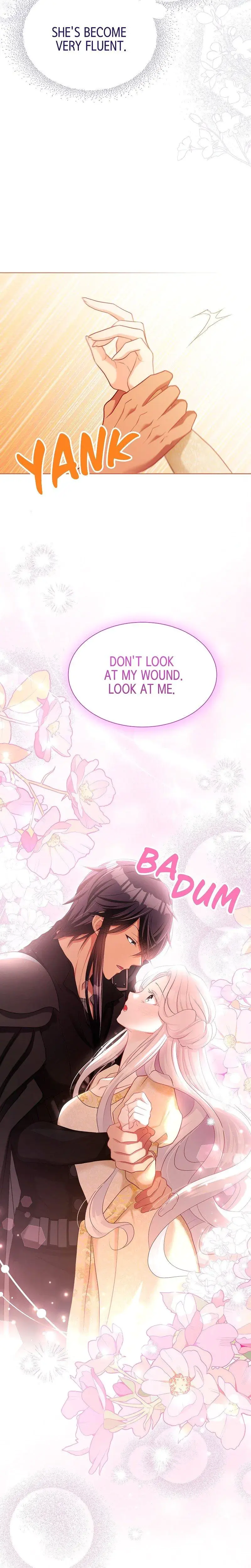 The Ash Salmon Quenches The Beast Monarchs Desire Chapter 34 - Page 6