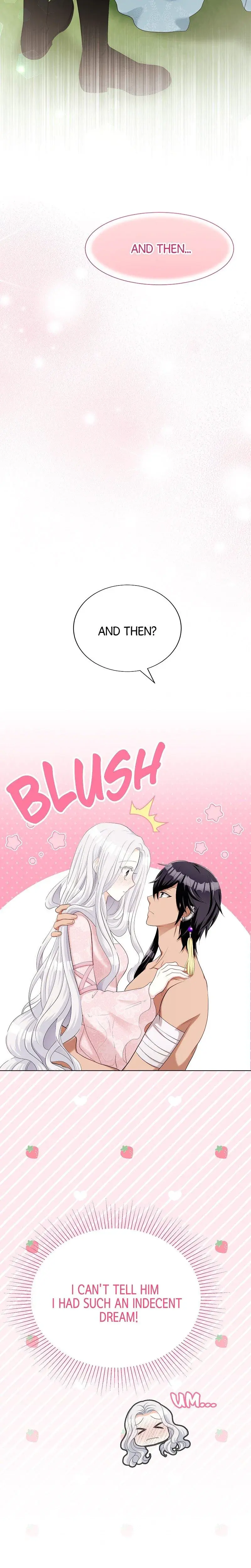 The Ash Salmon Quenches The Beast Monarchs Desire Chapter 35 - Page 13