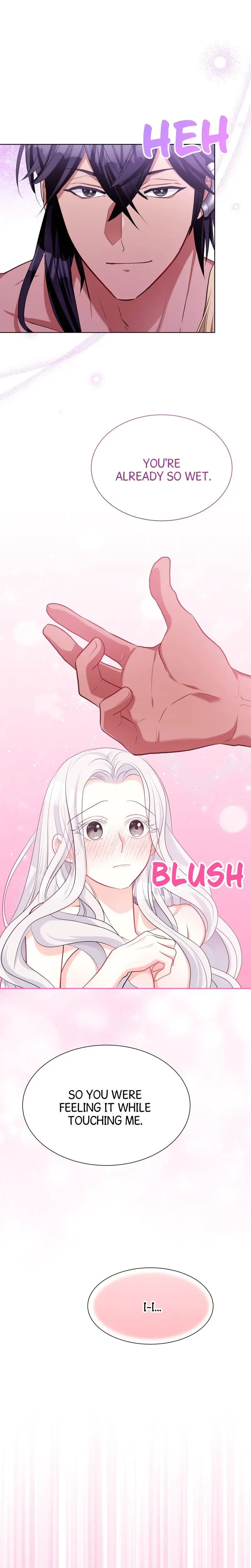 The Ash Salmon Quenches The Beast Monarchs Desire Chapter 36 - Page 5