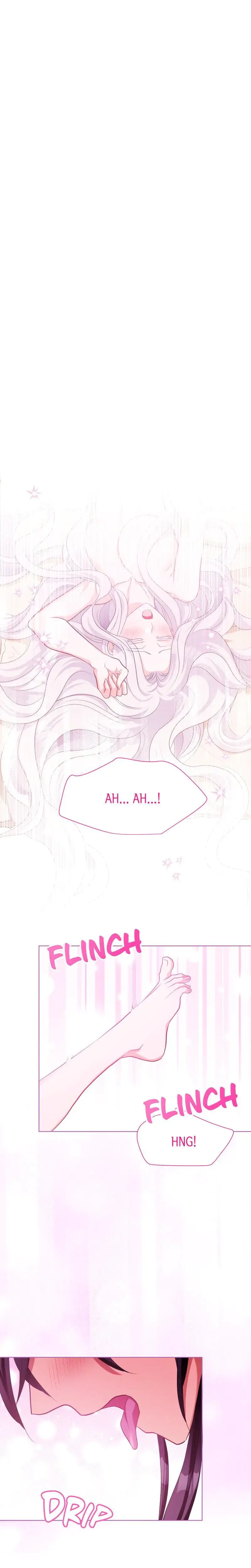 The Ash Salmon Quenches The Beast Monarchs Desire Chapter 36 - Page 8