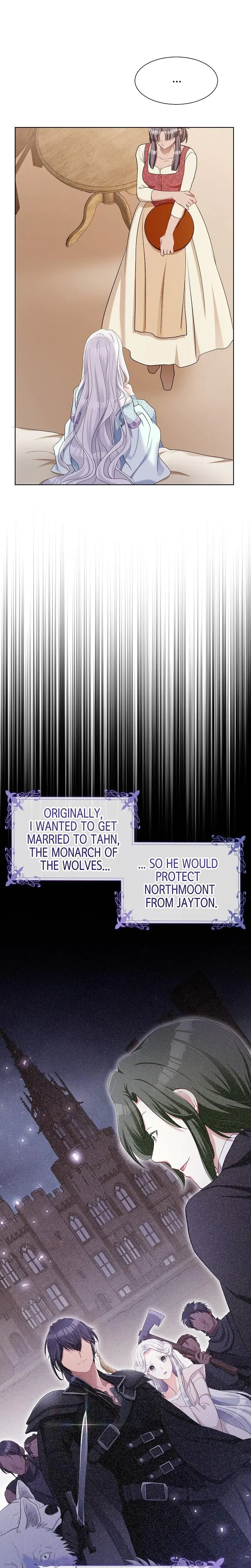 The Ash Salmon Quenches The Beast Monarchs Desire Chapter 37 - Page 20