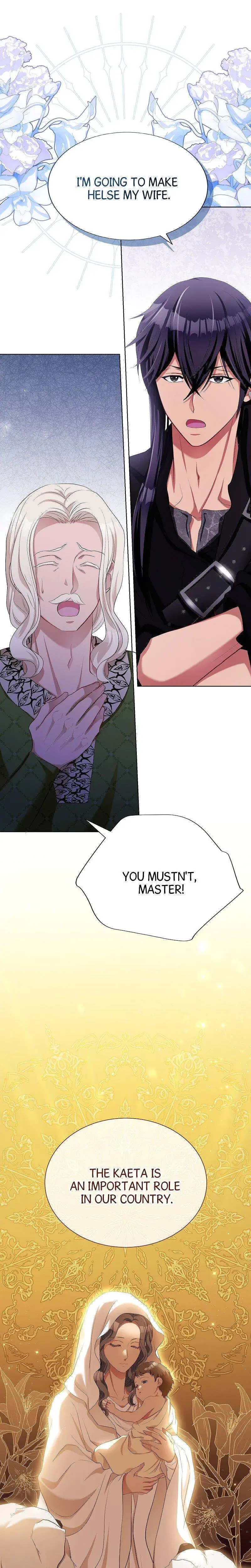The Ash Salmon Quenches The Beast Monarchs Desire Chapter 37 - Page 3