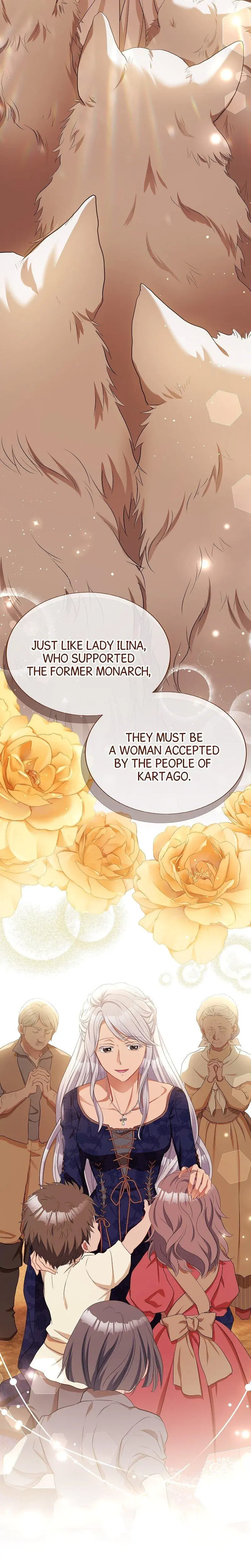 The Ash Salmon Quenches The Beast Monarchs Desire Chapter 37 - Page 4