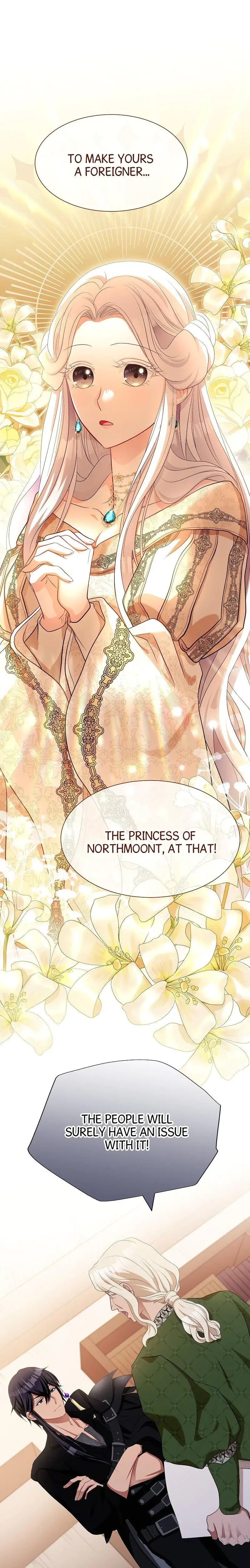 The Ash Salmon Quenches The Beast Monarchs Desire Chapter 37 - Page 5