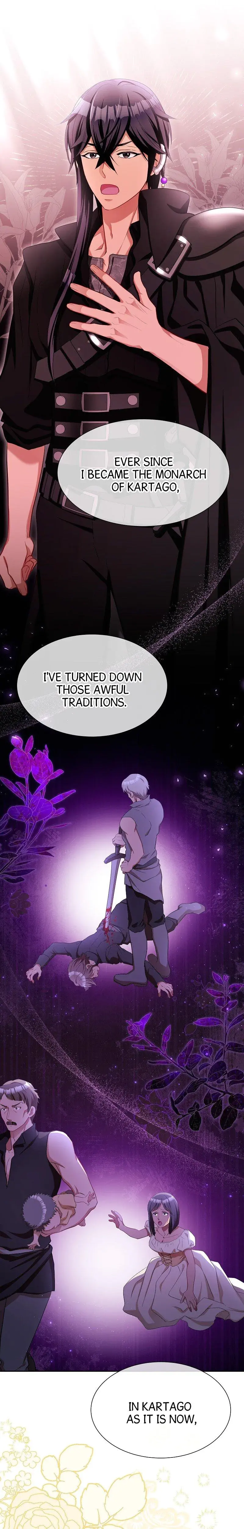 The Ash Salmon Quenches The Beast Monarchs Desire Chapter 37 - Page 7