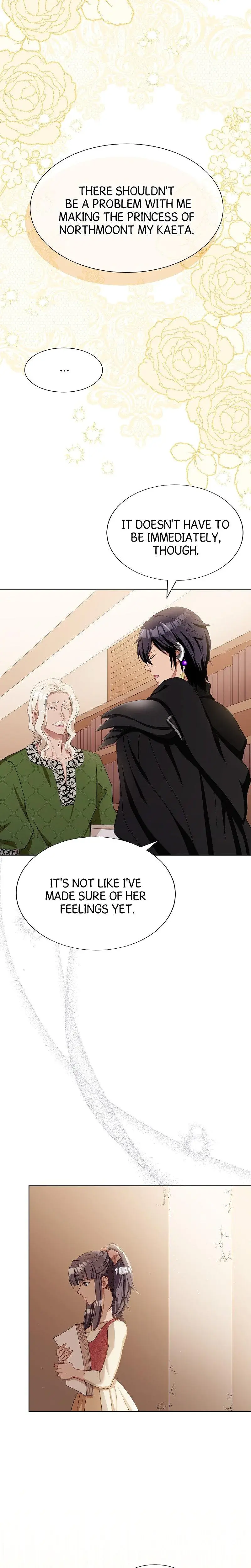 The Ash Salmon Quenches The Beast Monarchs Desire Chapter 37 - Page 8