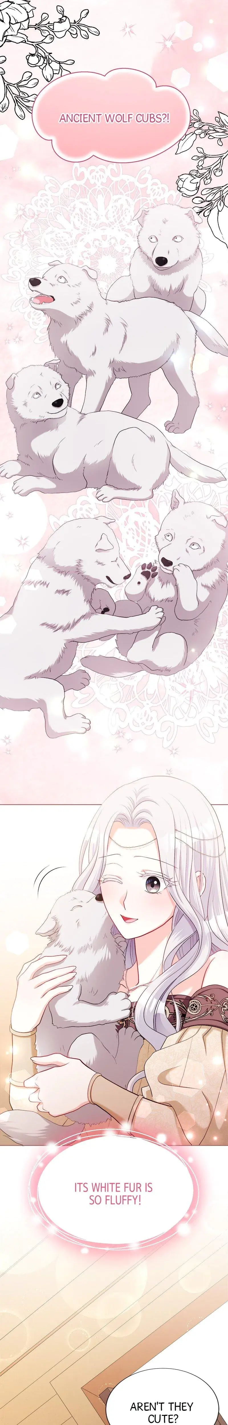 The Ash Salmon Quenches The Beast Monarchs Desire Chapter 38 - Page 27