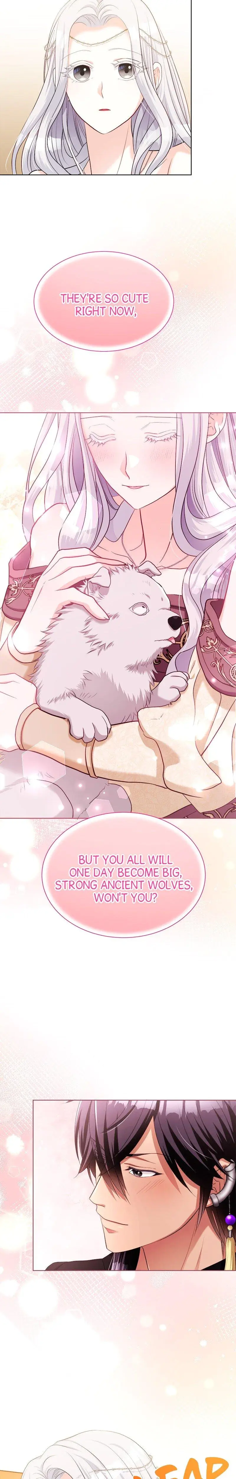 The Ash Salmon Quenches The Beast Monarchs Desire Chapter 38 - Page 30