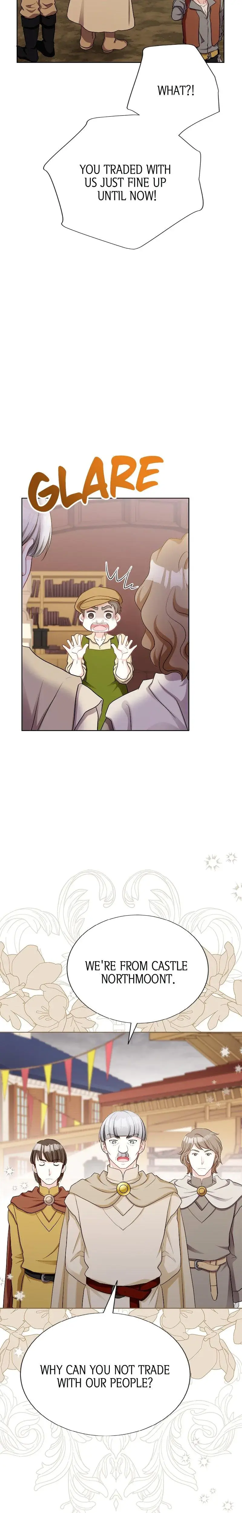 The Ash Salmon Quenches The Beast Monarchs Desire Chapter 39 - Page 20