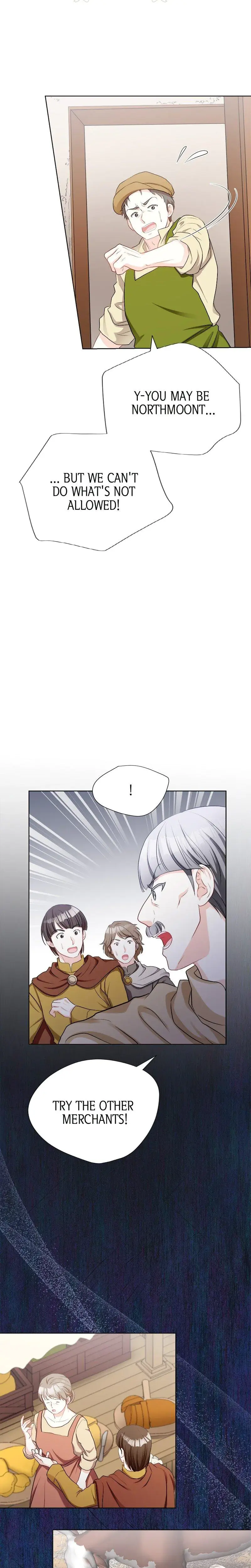 The Ash Salmon Quenches The Beast Monarchs Desire Chapter 39 - Page 21