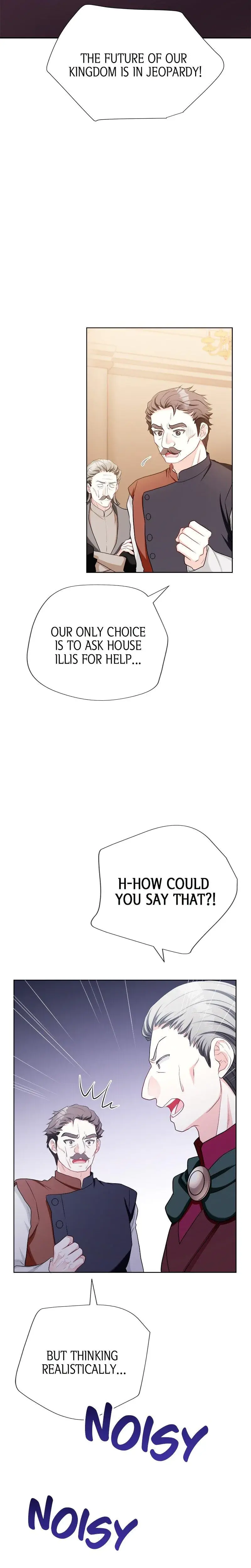 The Ash Salmon Quenches The Beast Monarchs Desire Chapter 39 - Page 29