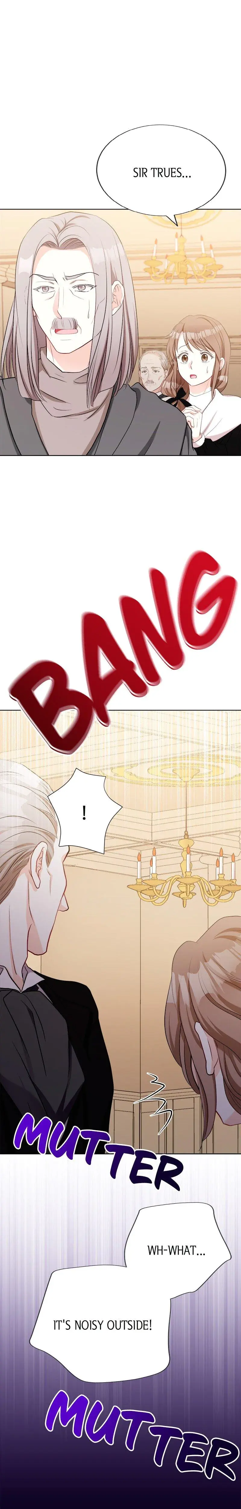 The Ash Salmon Quenches The Beast Monarchs Desire Chapter 39 - Page 30