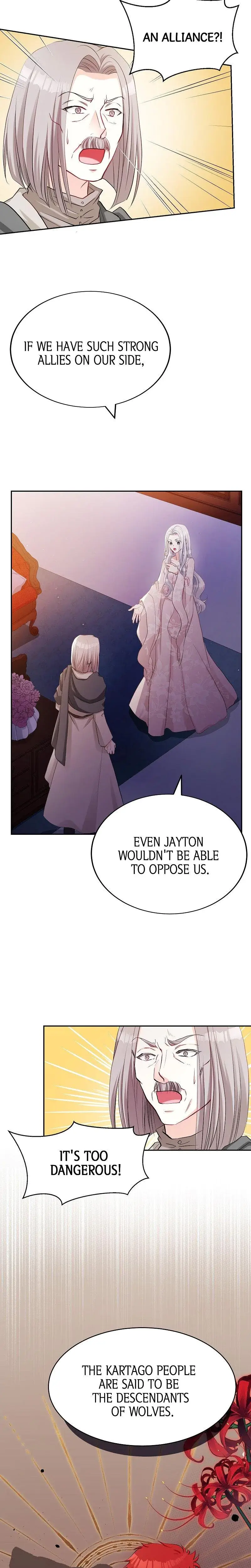 The Ash Salmon Quenches The Beast Monarchs Desire Chapter 4 - Page 11