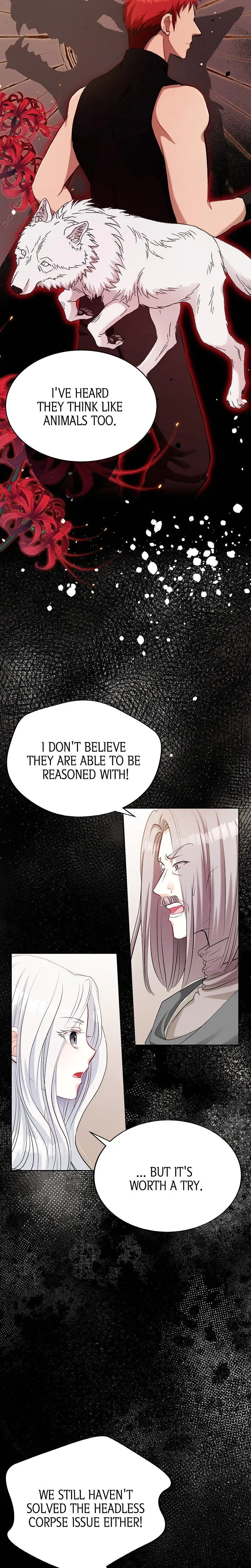 The Ash Salmon Quenches The Beast Monarchs Desire Chapter 4 - Page 12