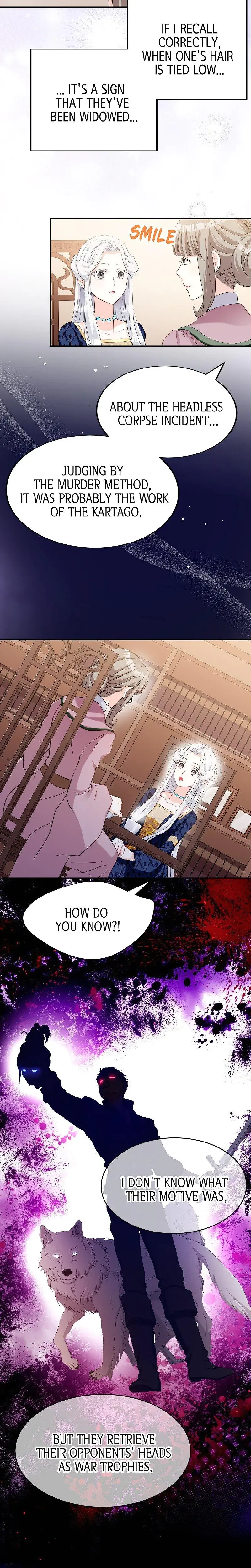 The Ash Salmon Quenches The Beast Monarchs Desire Chapter 4 - Page 19
