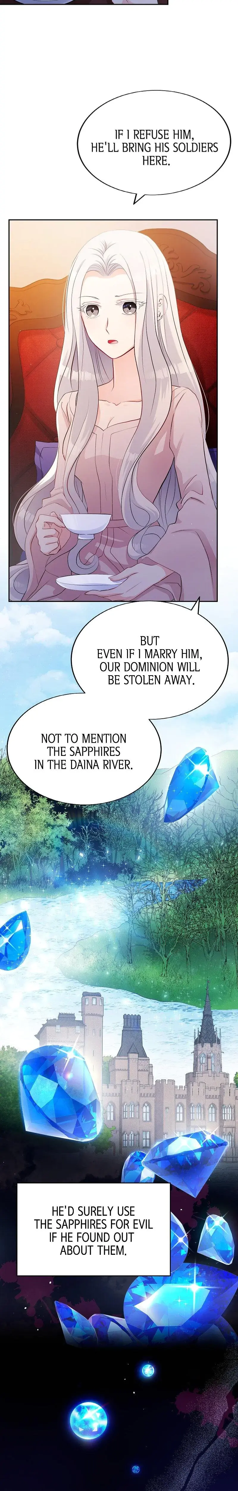 The Ash Salmon Quenches The Beast Monarchs Desire Chapter 4 - Page 5