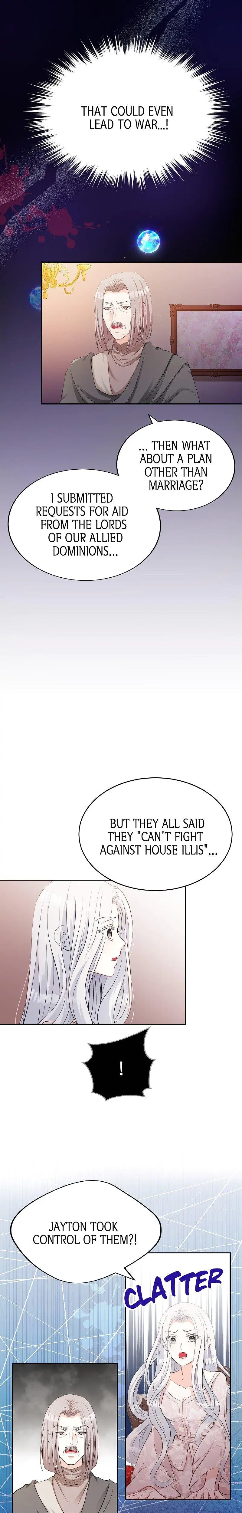 The Ash Salmon Quenches The Beast Monarchs Desire Chapter 4 - Page 6
