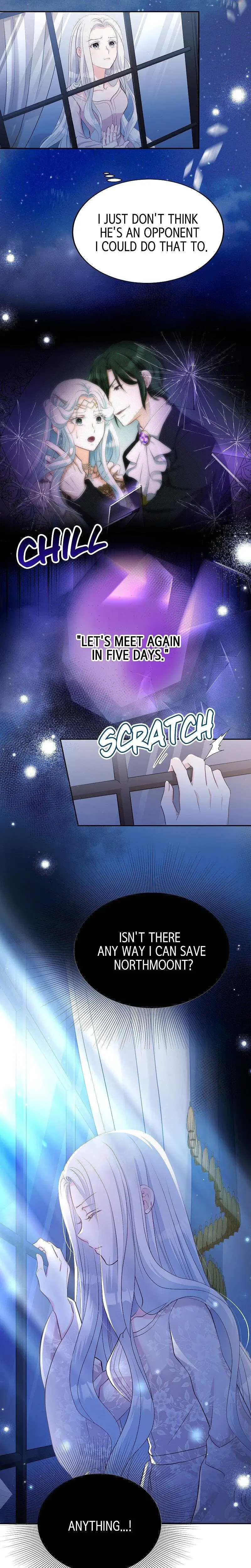 The Ash Salmon Quenches The Beast Monarchs Desire Chapter 4 - Page 8