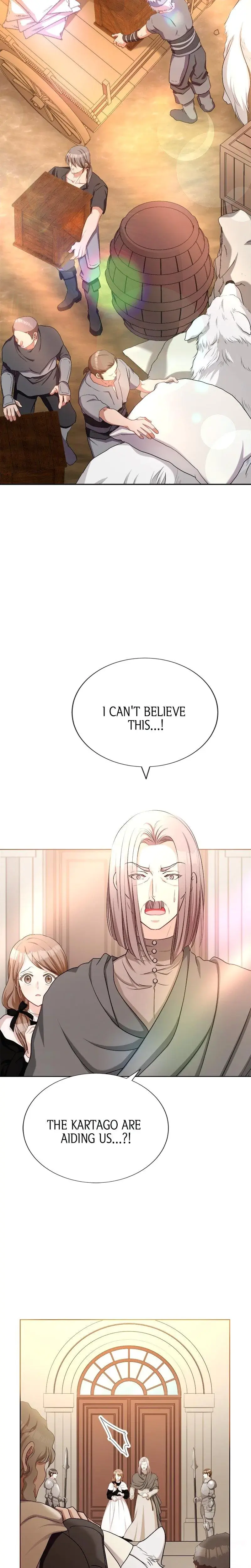 The Ash Salmon Quenches The Beast Monarchs Desire Chapter 40 - Page 11