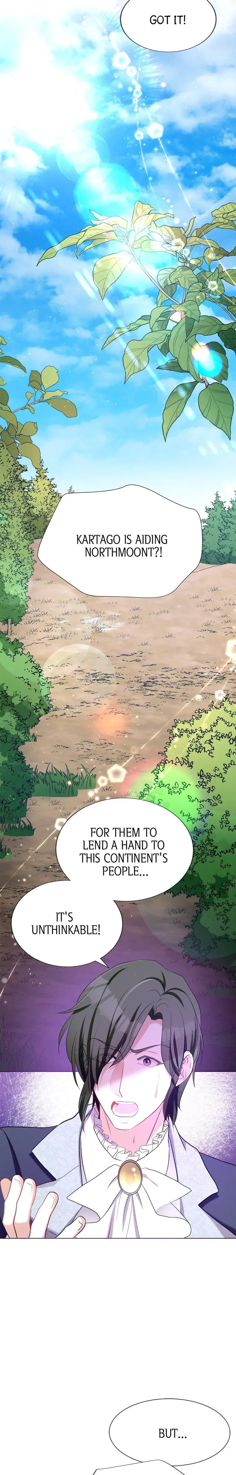 The Ash Salmon Quenches The Beast Monarchs Desire Chapter 40 - Page 19