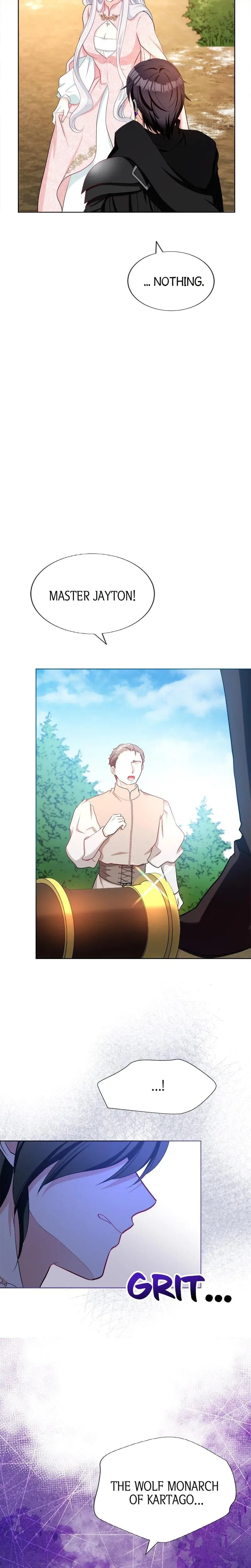 The Ash Salmon Quenches The Beast Monarchs Desire Chapter 40 - Page 23