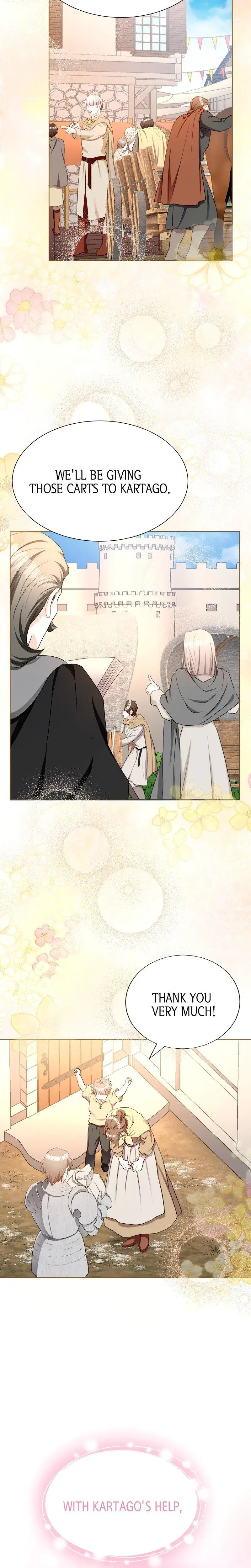 The Ash Salmon Quenches The Beast Monarchs Desire Chapter 40 - Page 25