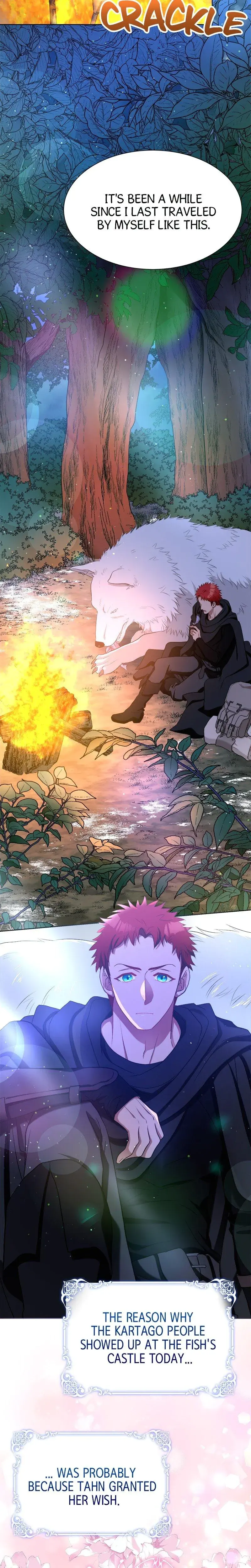 The Ash Salmon Quenches The Beast Monarchs Desire Chapter 40 - Page 30