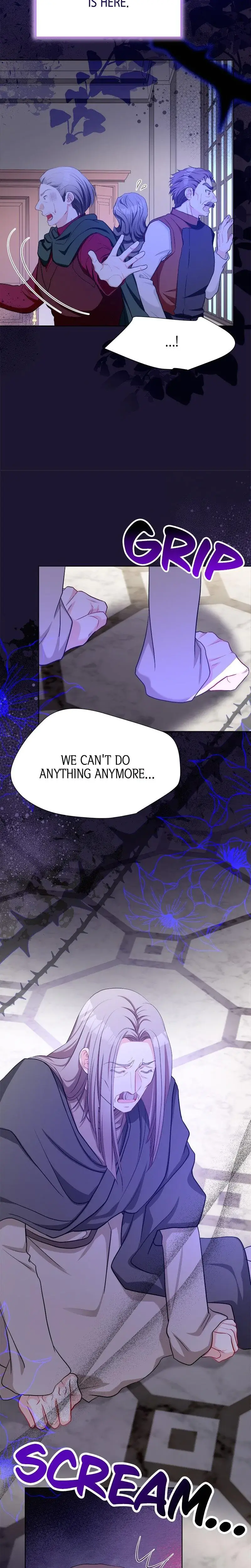The Ash Salmon Quenches The Beast Monarchs Desire Chapter 40 - Page 5
