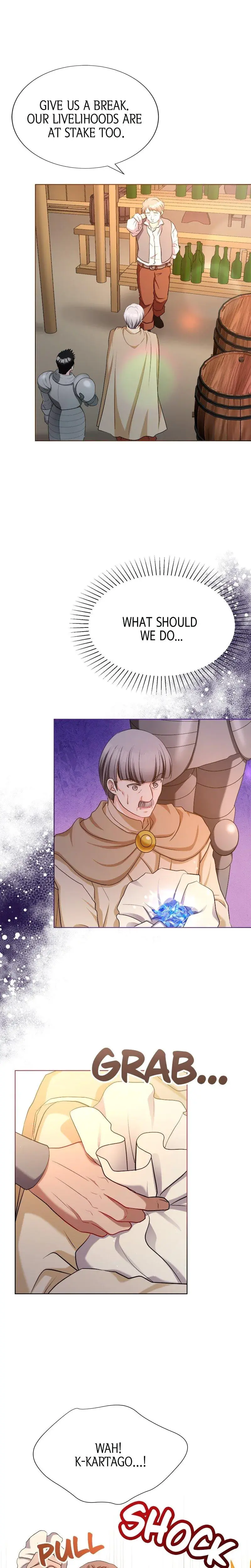 The Ash Salmon Quenches The Beast Monarchs Desire Chapter 40 - Page 7
