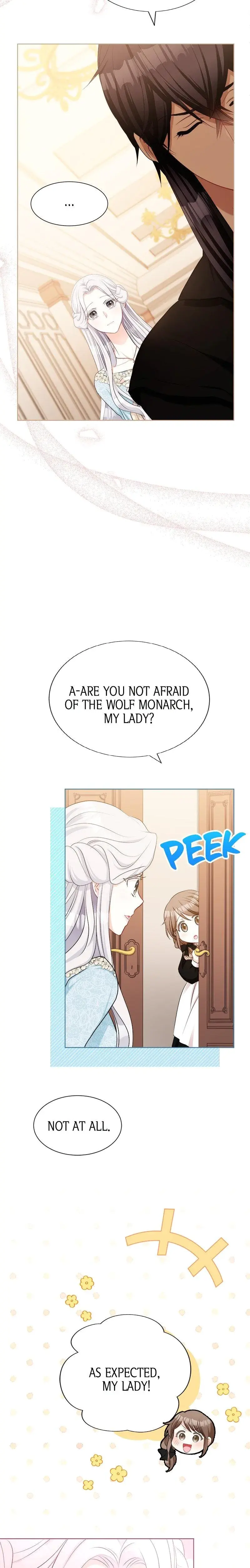The Ash Salmon Quenches The Beast Monarchs Desire Chapter 41 - Page 11