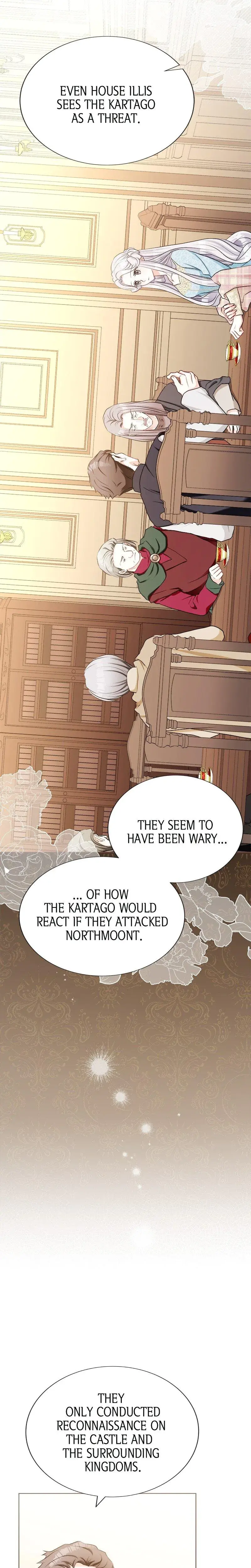 The Ash Salmon Quenches The Beast Monarchs Desire Chapter 41 - Page 13
