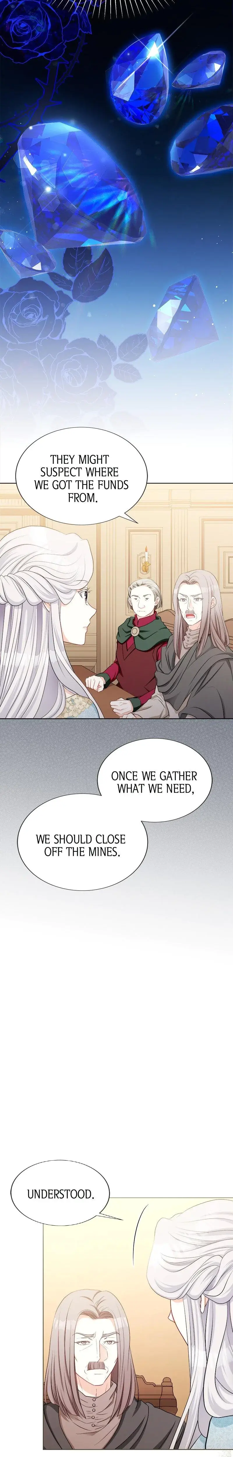 The Ash Salmon Quenches The Beast Monarchs Desire Chapter 41 - Page 17