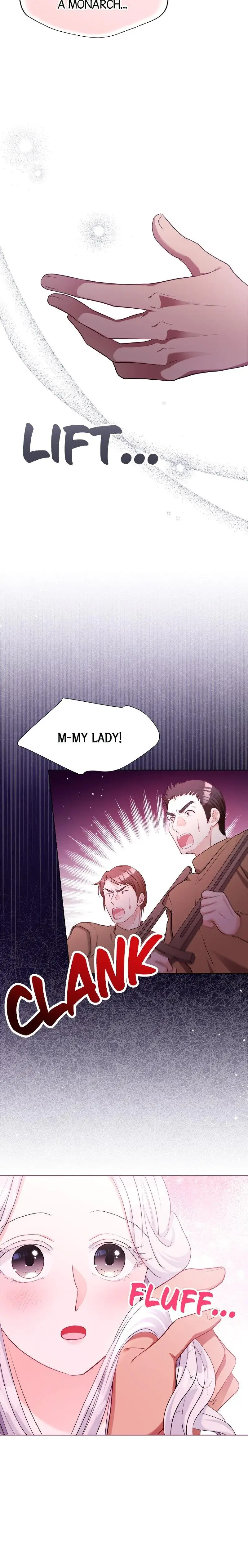 The Ash Salmon Quenches The Beast Monarchs Desire Chapter 41 - Page 26