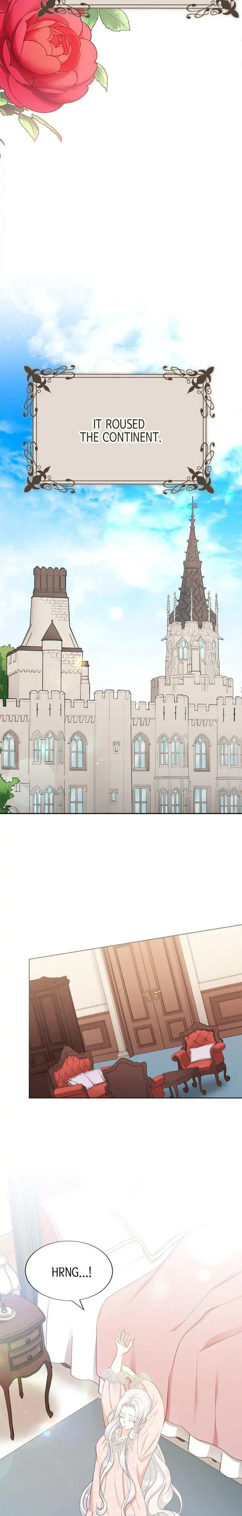 The Ash Salmon Quenches The Beast Monarchs Desire Chapter 41 - Page 4