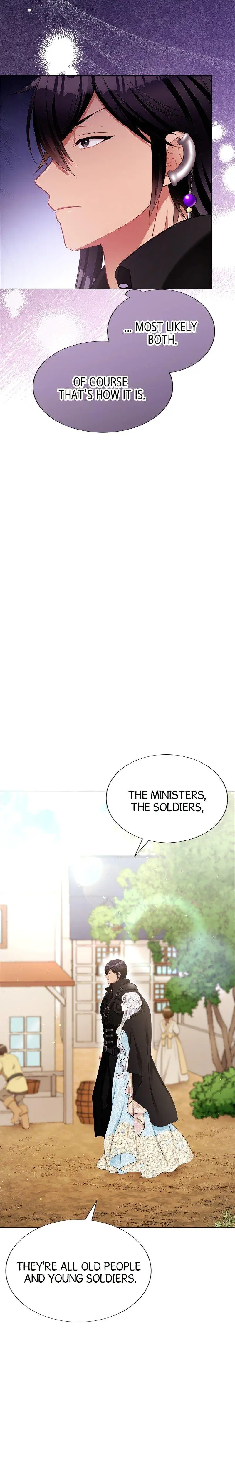 The Ash Salmon Quenches The Beast Monarchs Desire Chapter 42 - Page 10