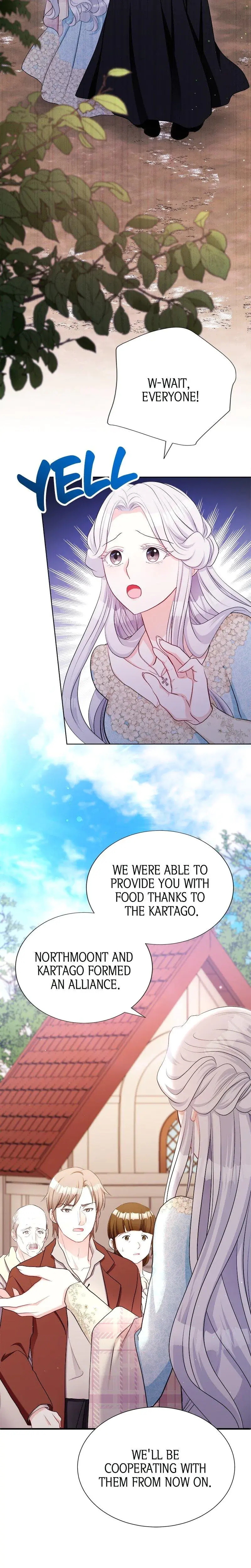 The Ash Salmon Quenches The Beast Monarchs Desire Chapter 42 - Page 16