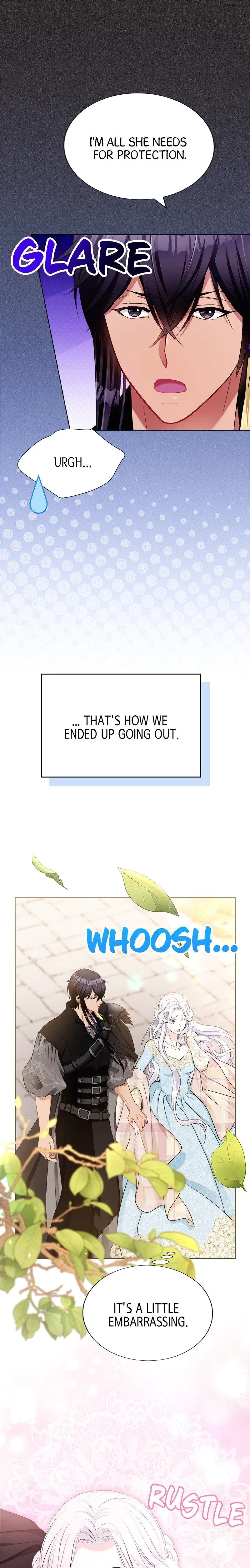 The Ash Salmon Quenches The Beast Monarchs Desire Chapter 42 - Page 7