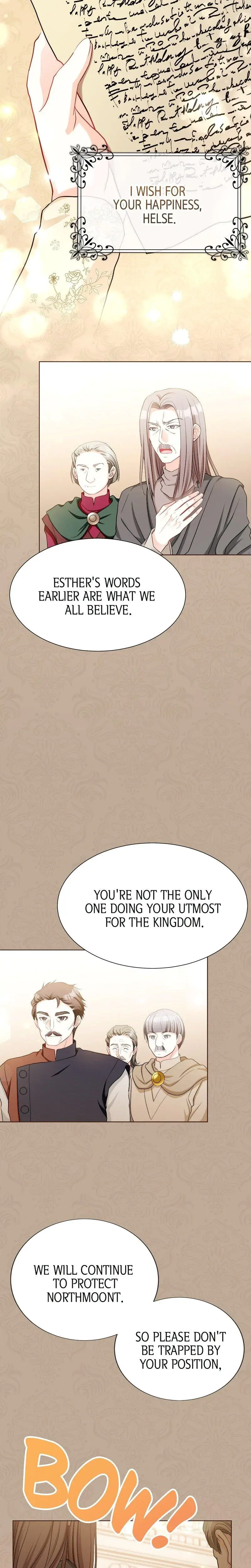 The Ash Salmon Quenches The Beast Monarchs Desire Chapter 43 - Page 22