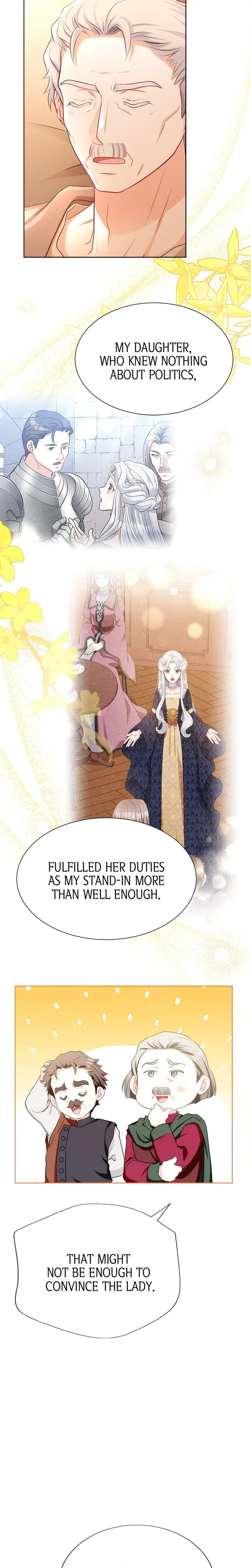 The Ash Salmon Quenches The Beast Monarchs Desire Chapter 43 - Page 30