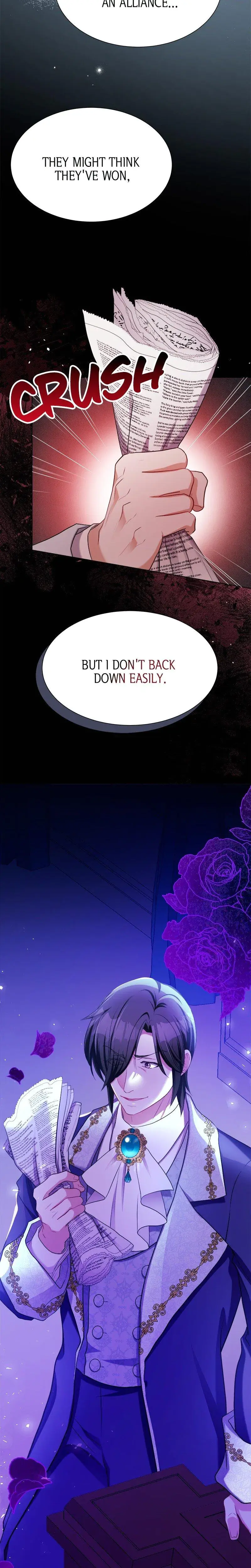 The Ash Salmon Quenches The Beast Monarchs Desire Chapter 43 - Page 33