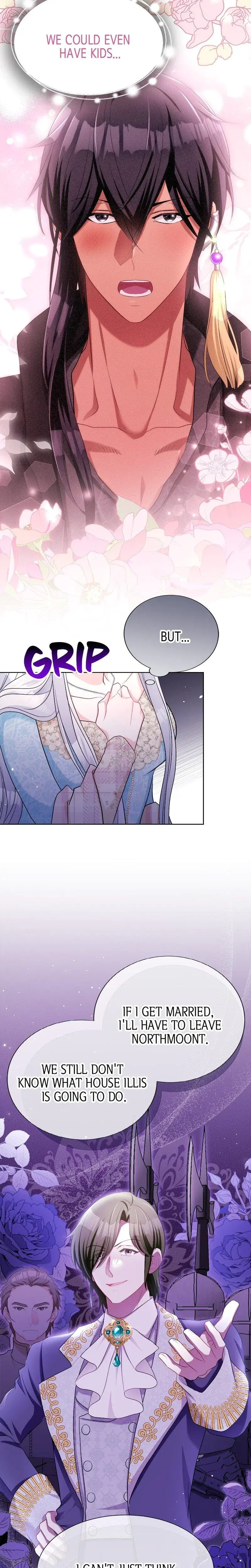 The Ash Salmon Quenches The Beast Monarchs Desire Chapter 43 - Page 6