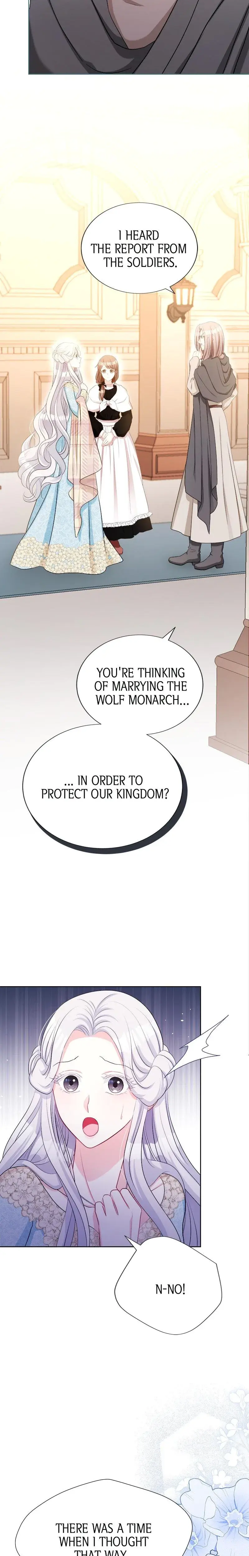 The Ash Salmon Quenches The Beast Monarchs Desire Chapter 43 - Page 8