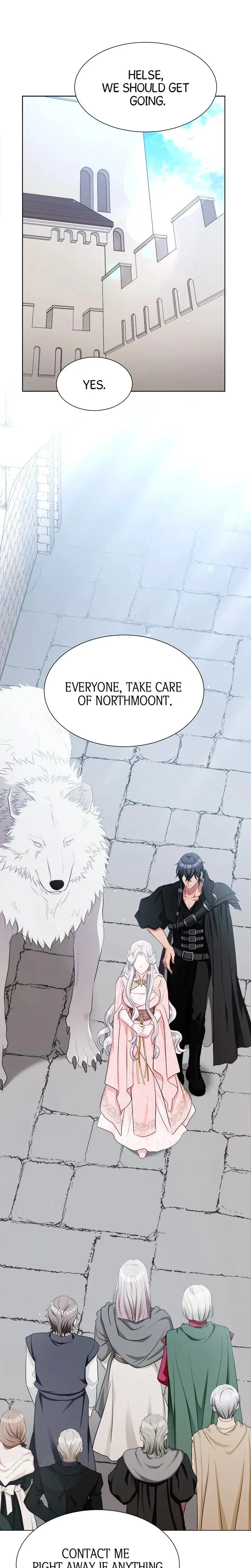 The Ash Salmon Quenches The Beast Monarchs Desire Chapter 44 - Page 15