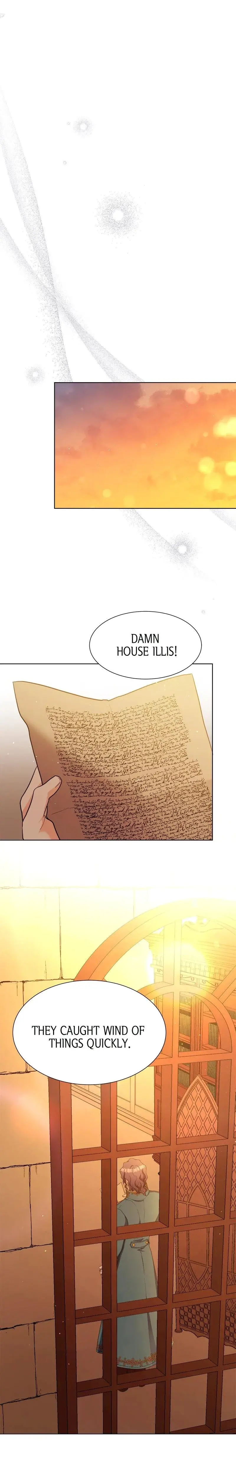 The Ash Salmon Quenches The Beast Monarchs Desire Chapter 44 - Page 25