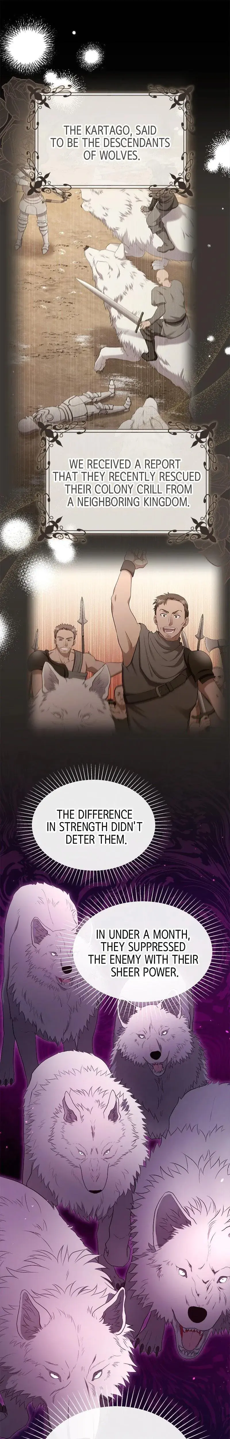 The Ash Salmon Quenches The Beast Monarchs Desire Chapter 44 - Page 3