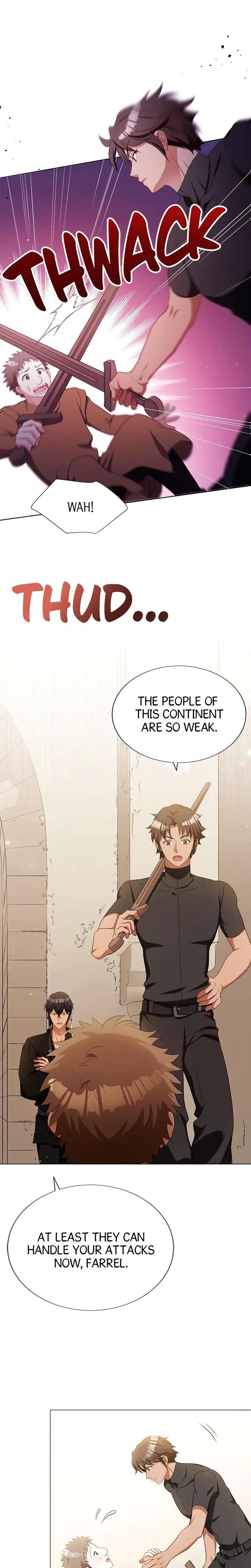 The Ash Salmon Quenches The Beast Monarchs Desire Chapter 44 - Page 7