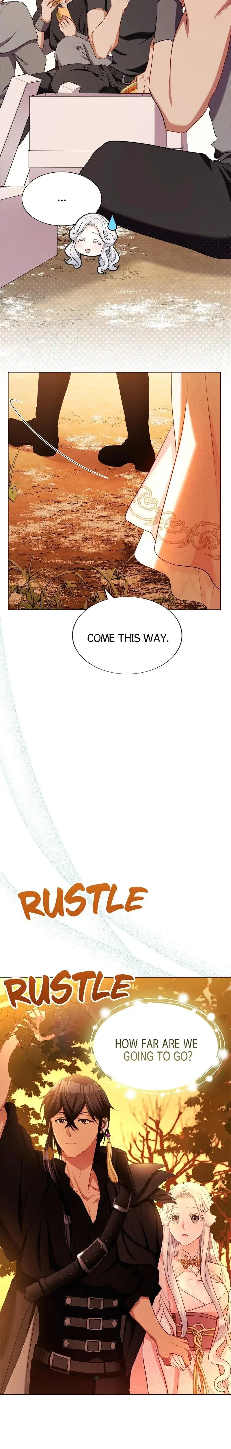 The Ash Salmon Quenches The Beast Monarchs Desire Chapter 45 - Page 10