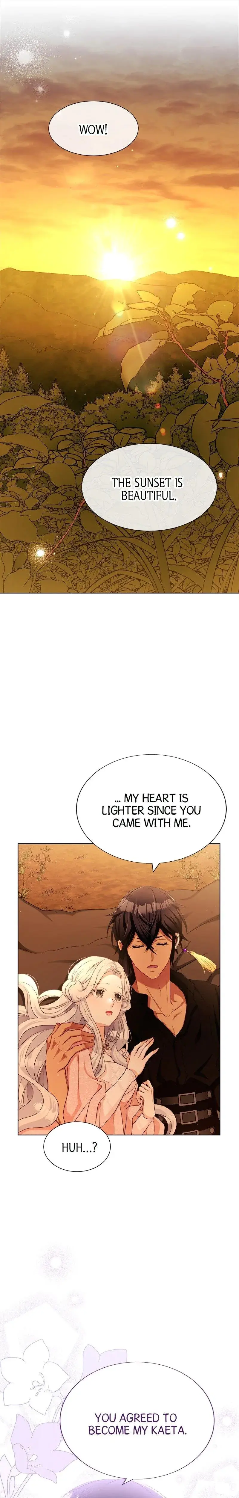 The Ash Salmon Quenches The Beast Monarchs Desire Chapter 45 - Page 13